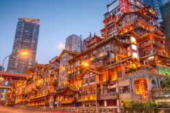 Tour Trung Quốc: Trùng Khánh – Quý Châu – Tây Giang