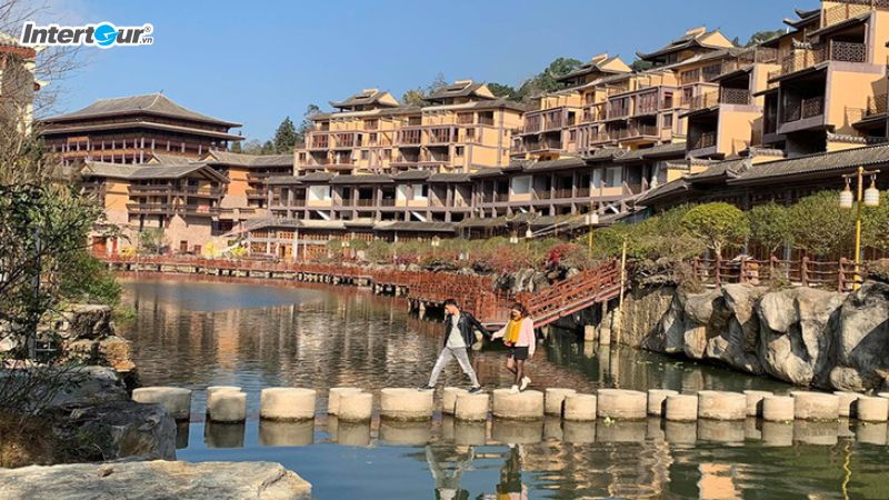 cách săn tour du lịch châu á giá rẻ