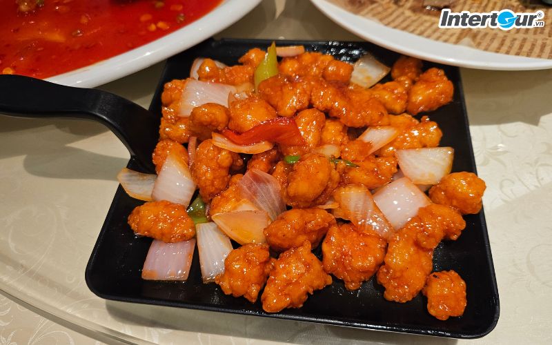 Đây là món được các thành viên yêu thích nhất. Đây là món được các thành viên yêu thích nhất