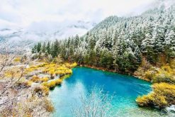 Tour Trung Quốc Mùa Đông: Thành Đô – Cửu Trại Câu – Tất Bằng Câu