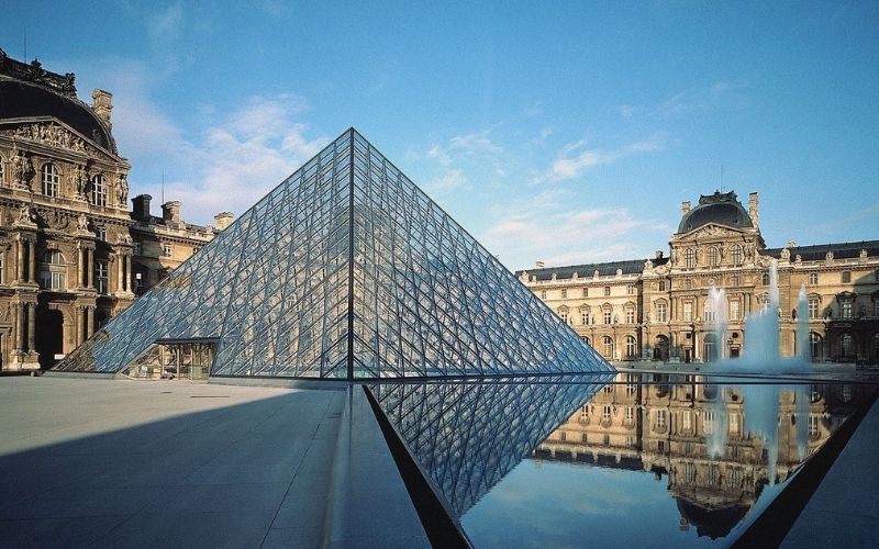Bảo tàng Lourve. Bảo tàng Lourve