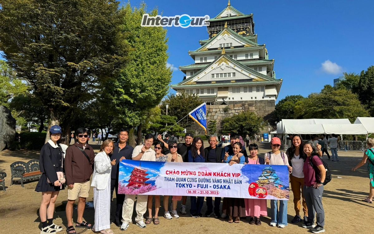 Lâu đài Osaka. Lâu đài Osaka