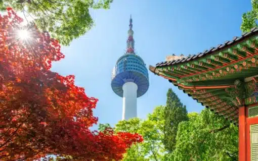 Tháp Namsan