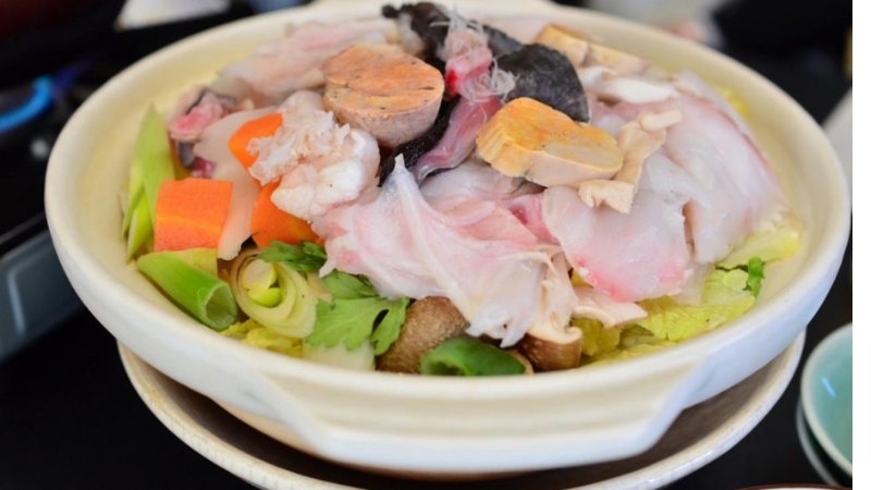 Ẩm thực Ibaraki Nhật Bản