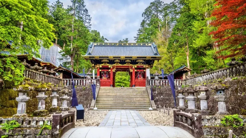 Đền Futarasan Nhật Bản