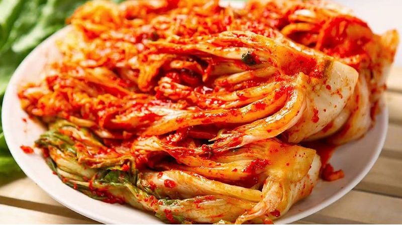 Kim chi Gwangju