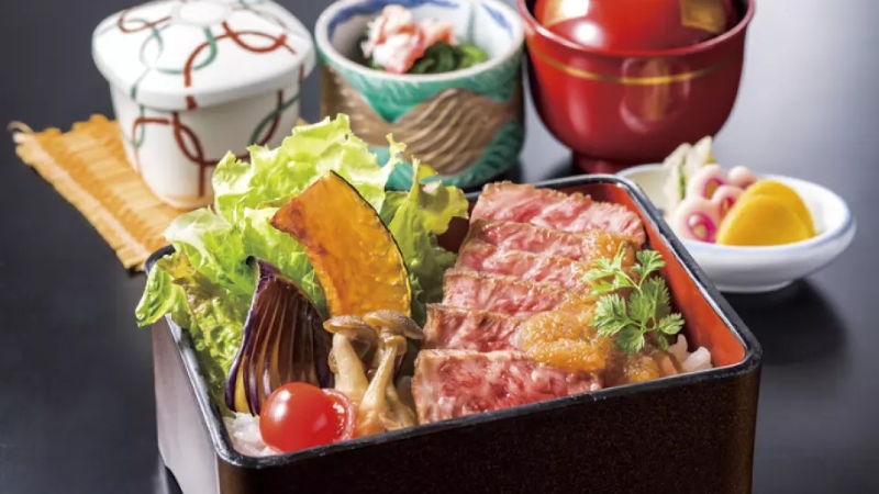 ẩm thực Tochigi Nhật Bản