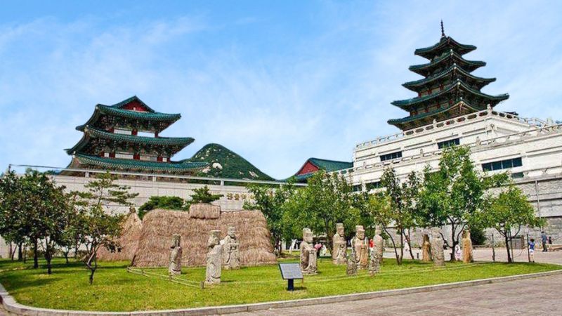 Bảo tàng Cung điện Quốc gia Hàn Quốc