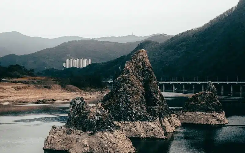 Đỉnh Dodamsambong. Đỉnh Dodamsambong