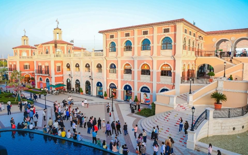 Florentia Village Thượng Hải. Florentia Village Thượng Hải