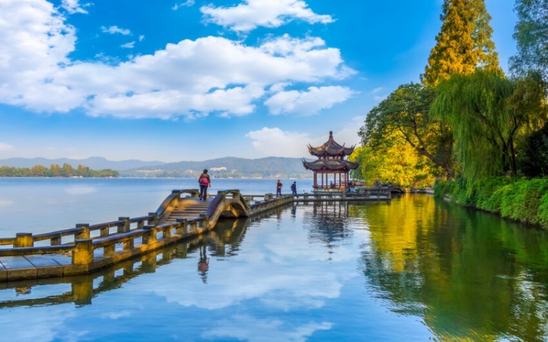 Tây Hồ. Tây Hồ