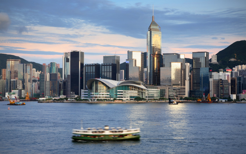 Victoria Harbour – Trái tim của Hong Kong
