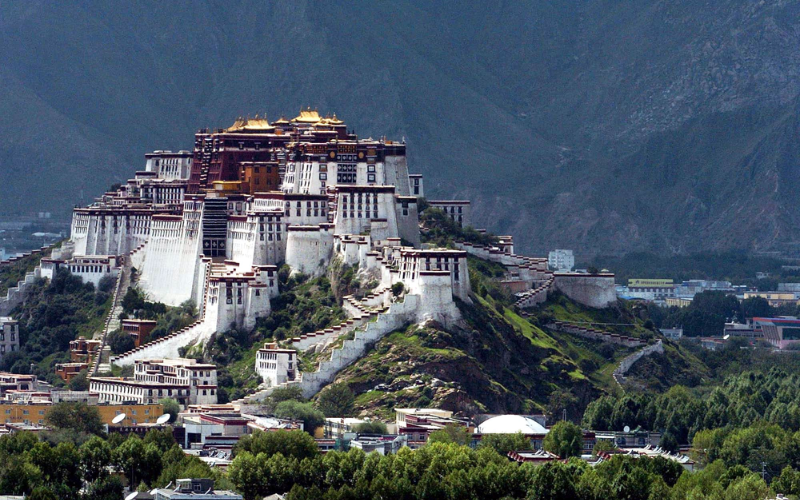 Cung điện Potala