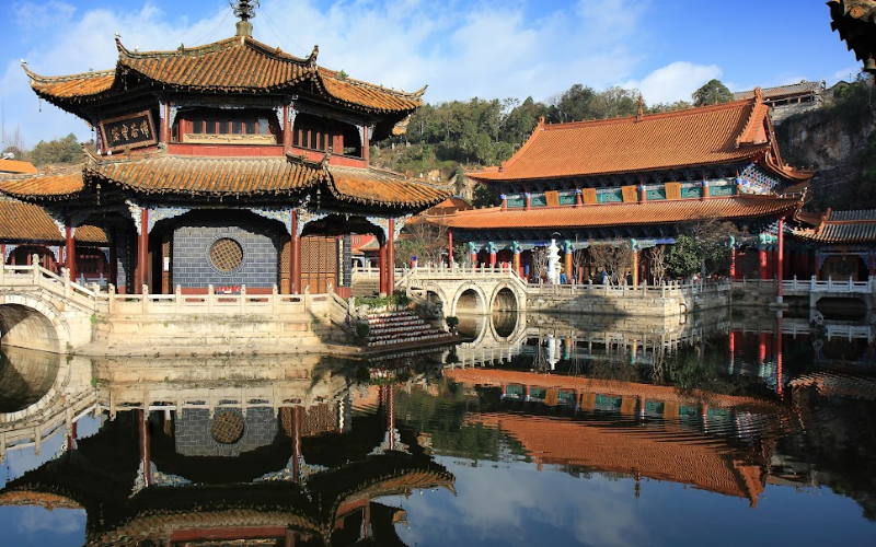 Nhịp sống chậm và dễ chịu - lý do Côn Minh luôn là điểm khởi đầu lý tưởng
