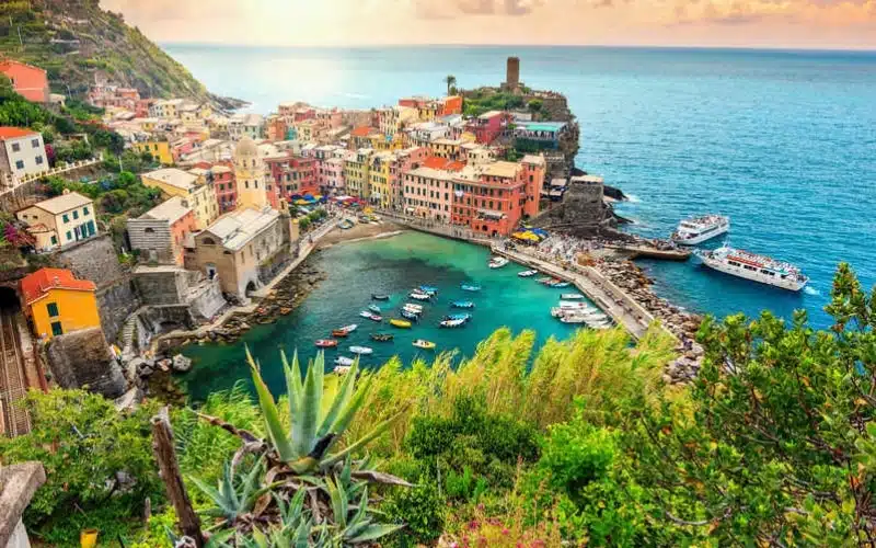 Cinque Terre