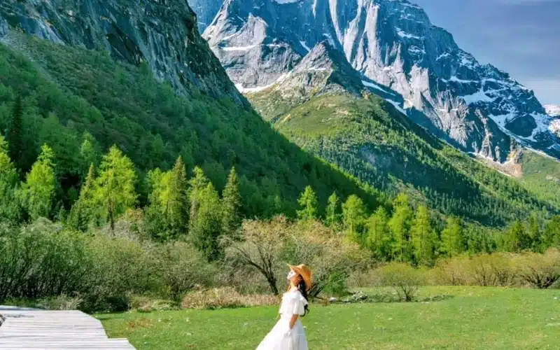 Núi Tứ Cô Nương