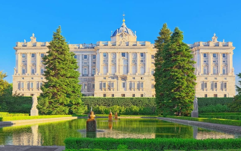 Royal Palace. Royal Palace