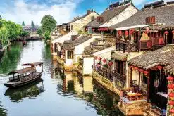 Tây Đường cổ trấn